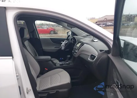 2019 Chevrolet Equinox Lt from USA, damaged, VIN 2GNAXTEV5K6231306